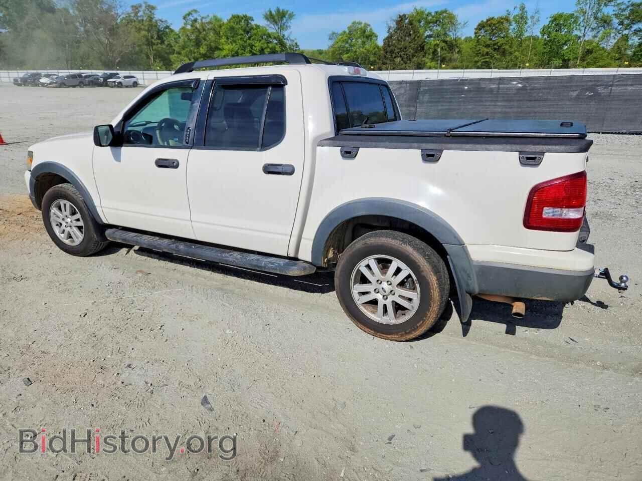 2008 FORD EXPLORER - VIN: 1FMEU31E98UB23656 - Photo 2