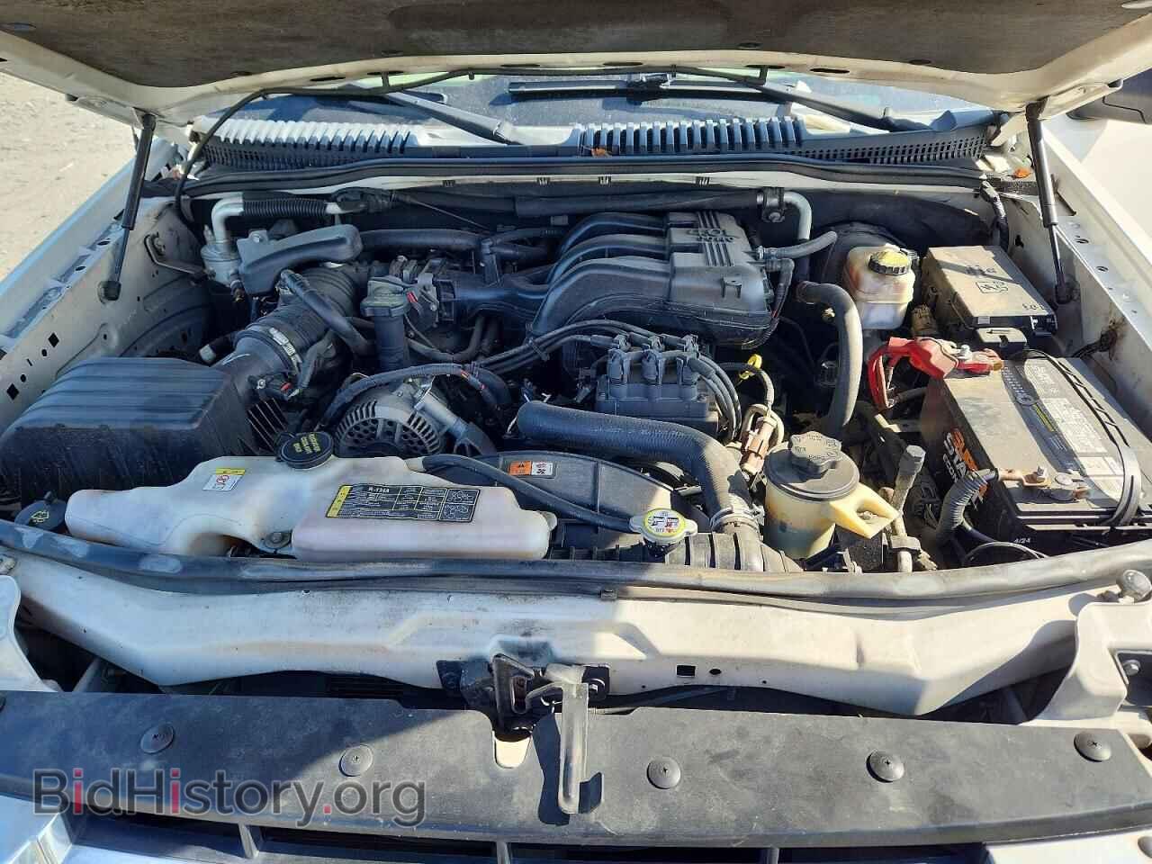 2008 FORD EXPLORER - VIN: 1FMEU31E98UB23656 - Photo 11