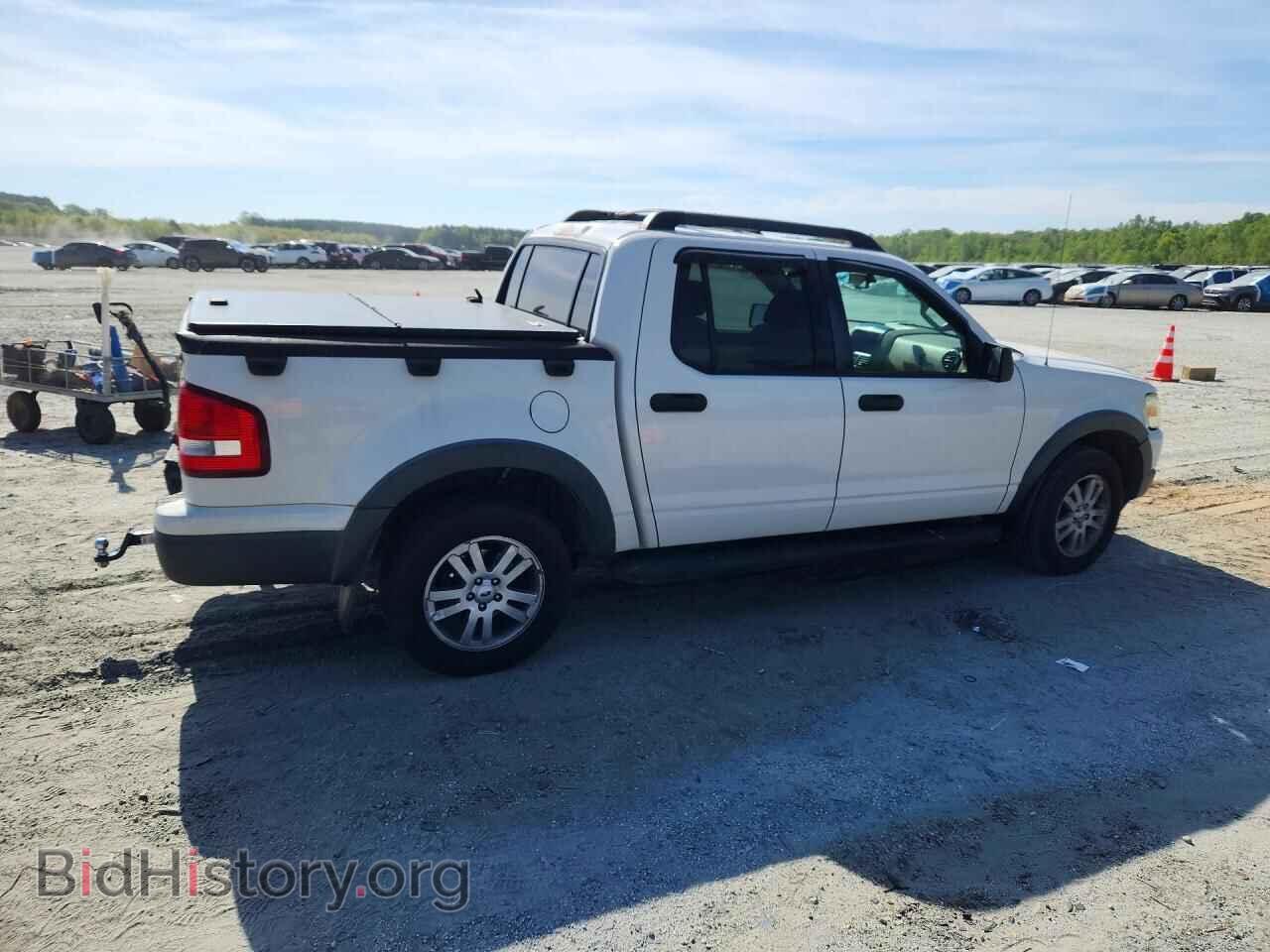 2008 FORD EXPLORER - VIN: 1FMEU31E98UB23656 - Photo 3