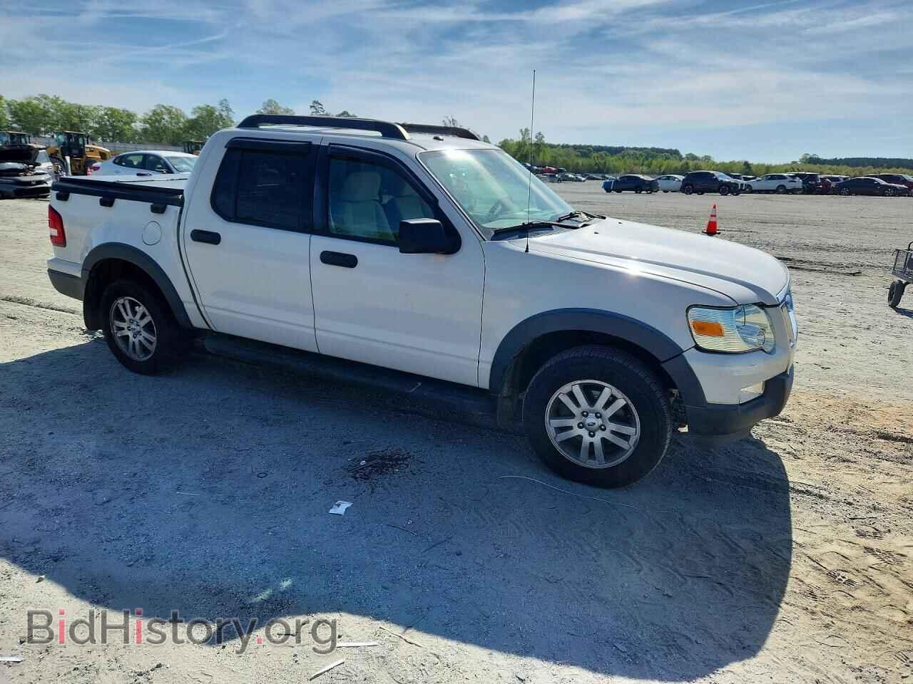 2008 FORD EXPLORER - VIN: 1FMEU31E98UB23656 - Photo 4