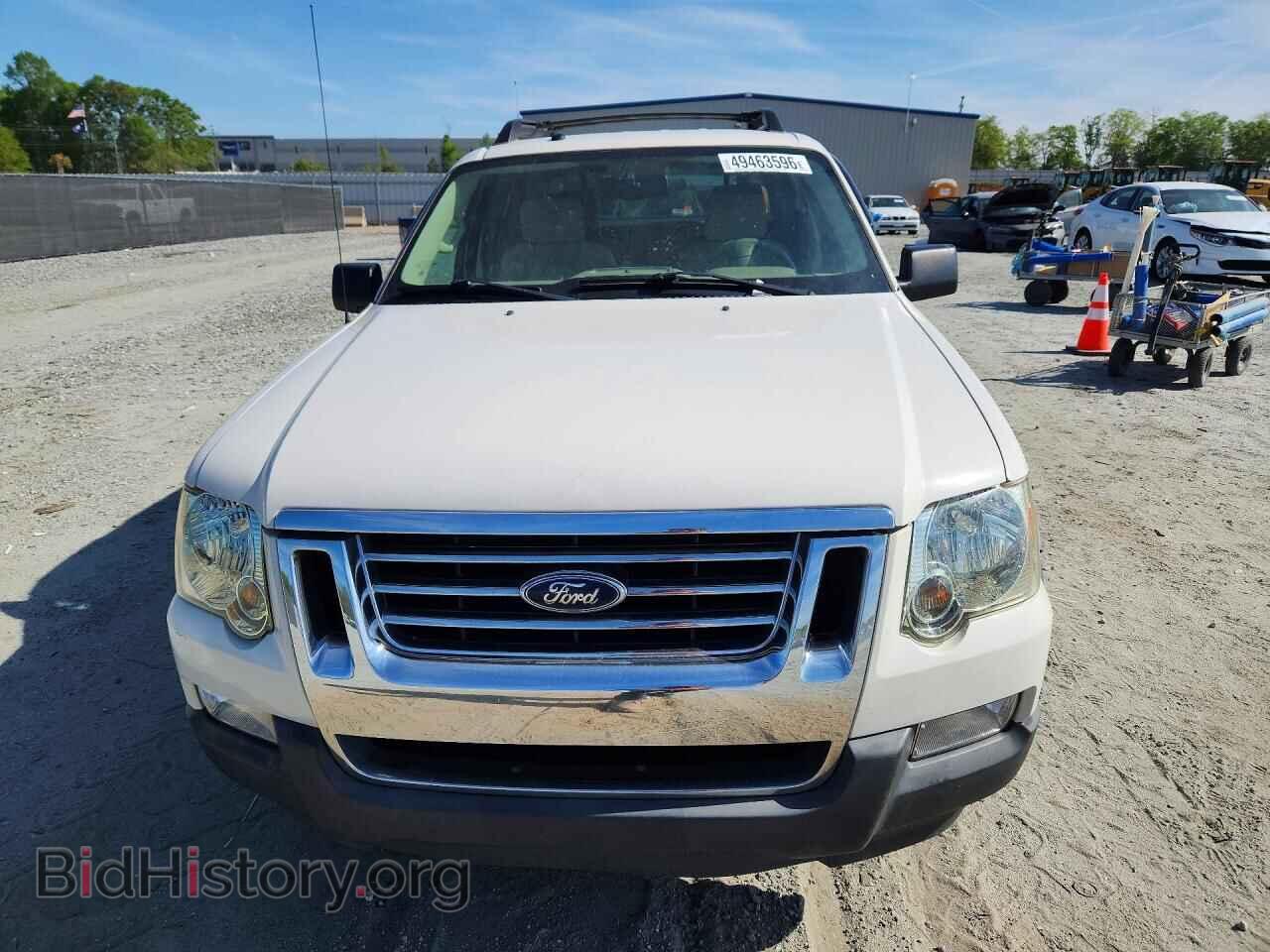 2008 FORD EXPLORER - VIN: 1FMEU31E98UB23656 - Photo 5