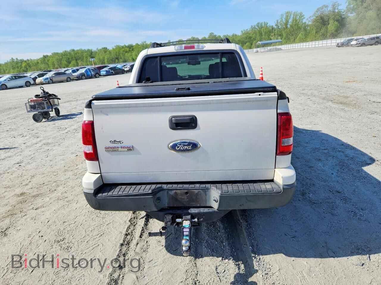 2008 FORD EXPLORER - VIN: 1FMEU31E98UB23656 - Photo 6
