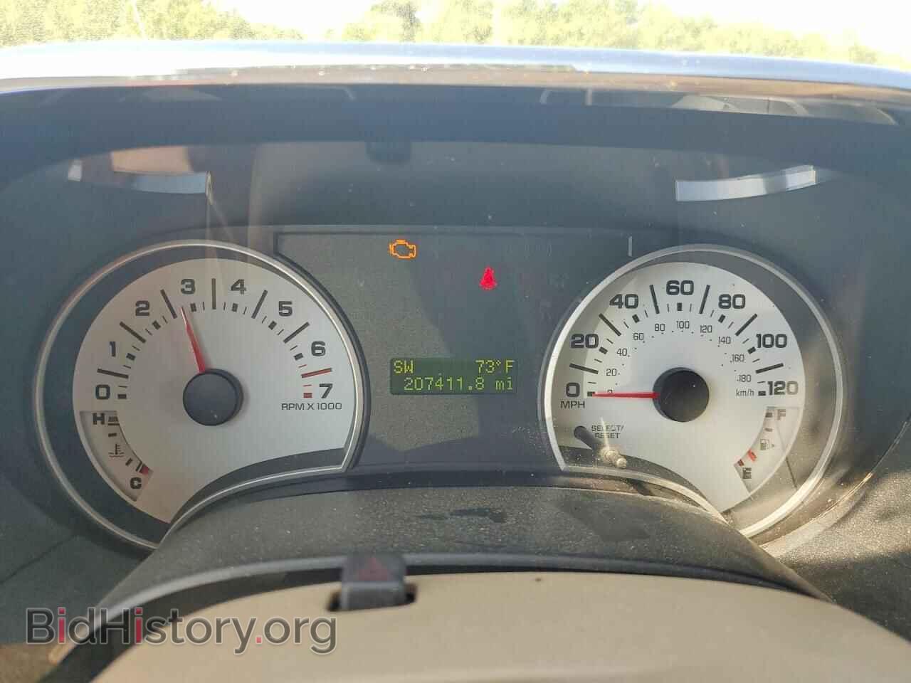 2008 FORD EXPLORER - VIN: 1FMEU31E98UB23656 - Photo 9