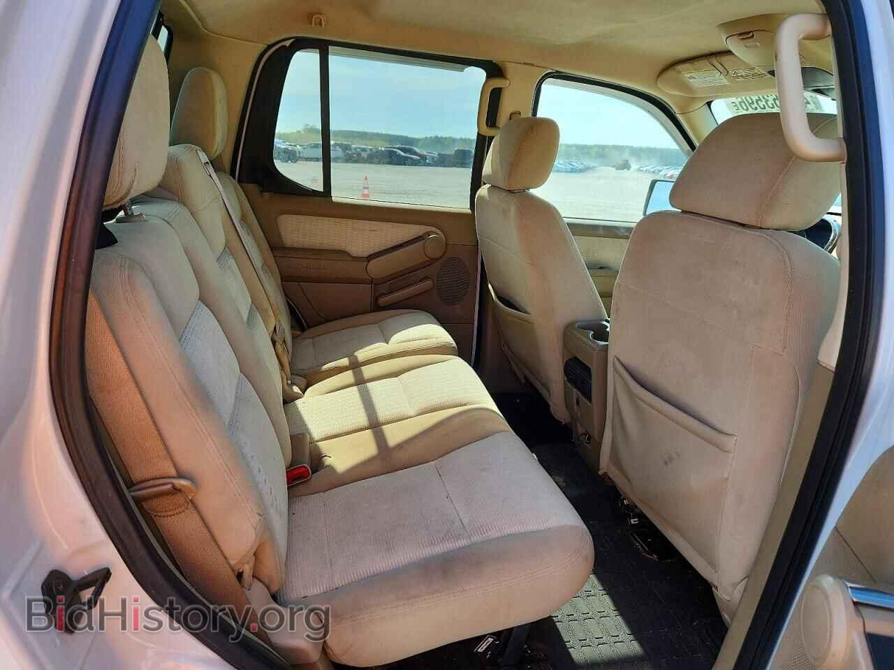 2008 FORD EXPLORER - VIN: 1FMEU31E98UB23656 - Photo 10