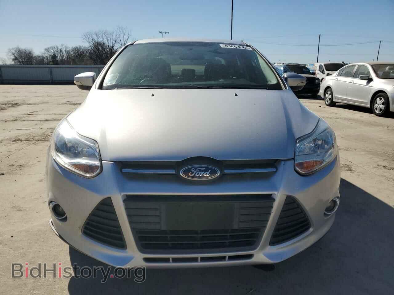 2013 FORD FOCUS - VIN: 1FADP3F22DL220631 - Фото 5