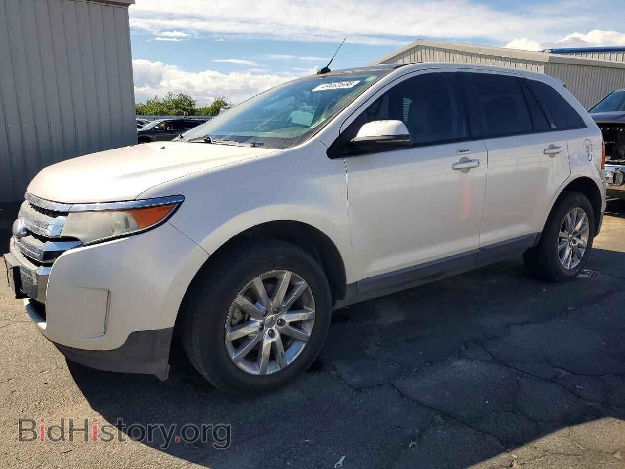 Photo 2FMDK3JC1CBA12744 - FORD EDGE 2012