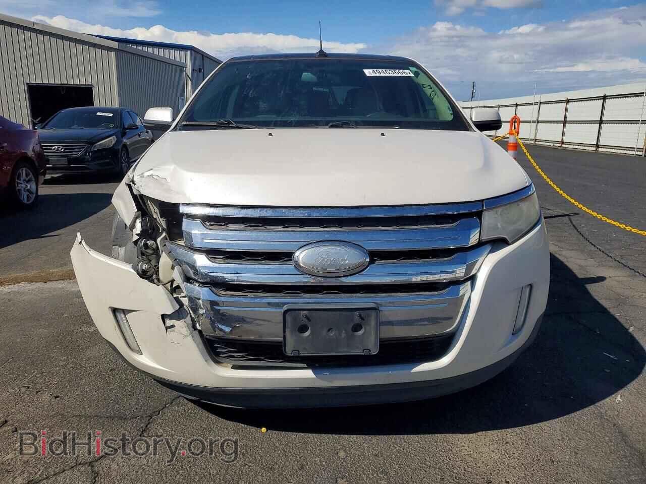 2012 FORD EDGE - VIN: 2FMDK3JC1CBA12744 - Photo 5