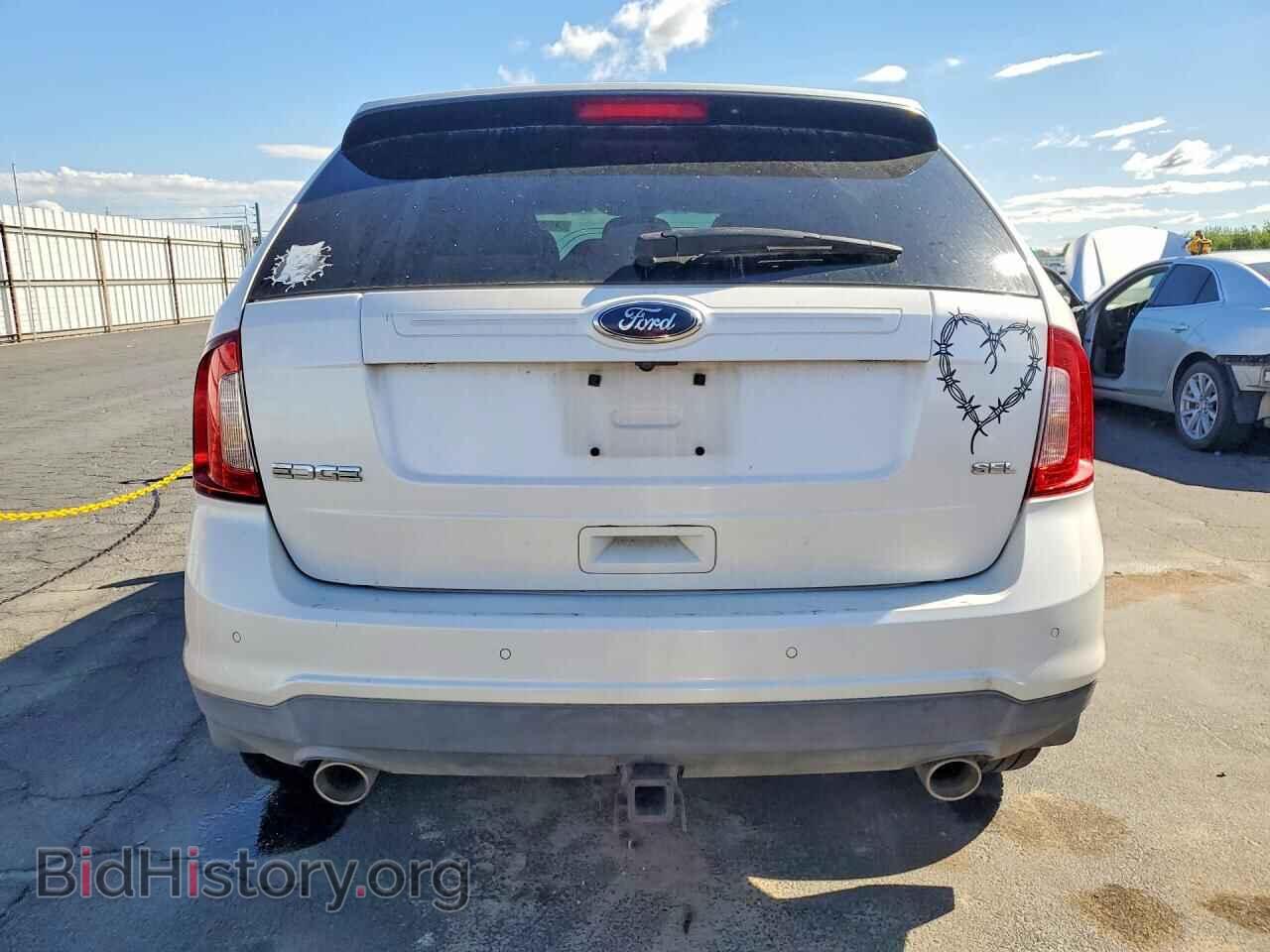 2012 FORD EDGE - VIN: 2FMDK3JC1CBA12744 - Photo 6