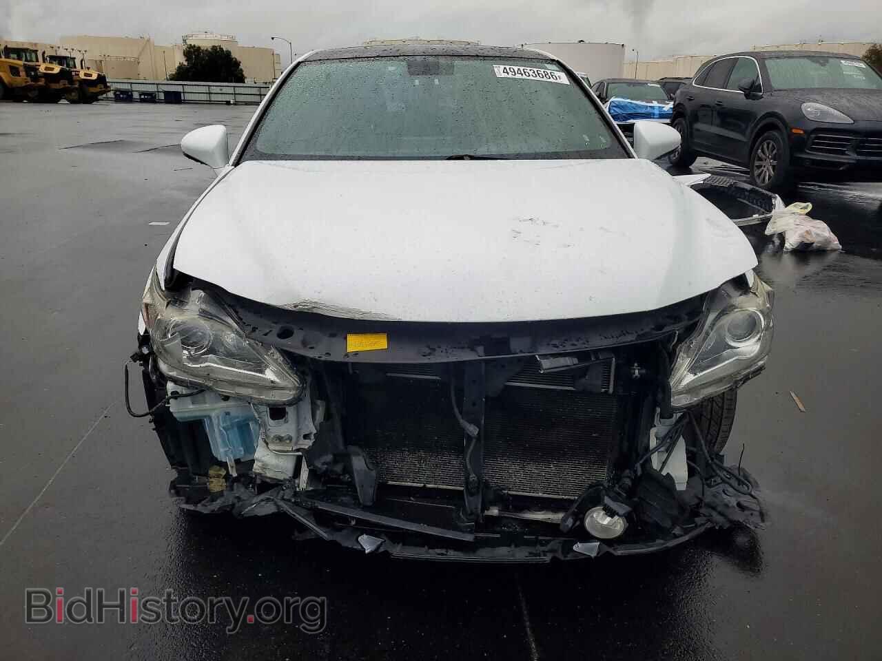 2015 LEXUS CT 200 - VIN: JTHKD5BH2F2218062 - Фото 5