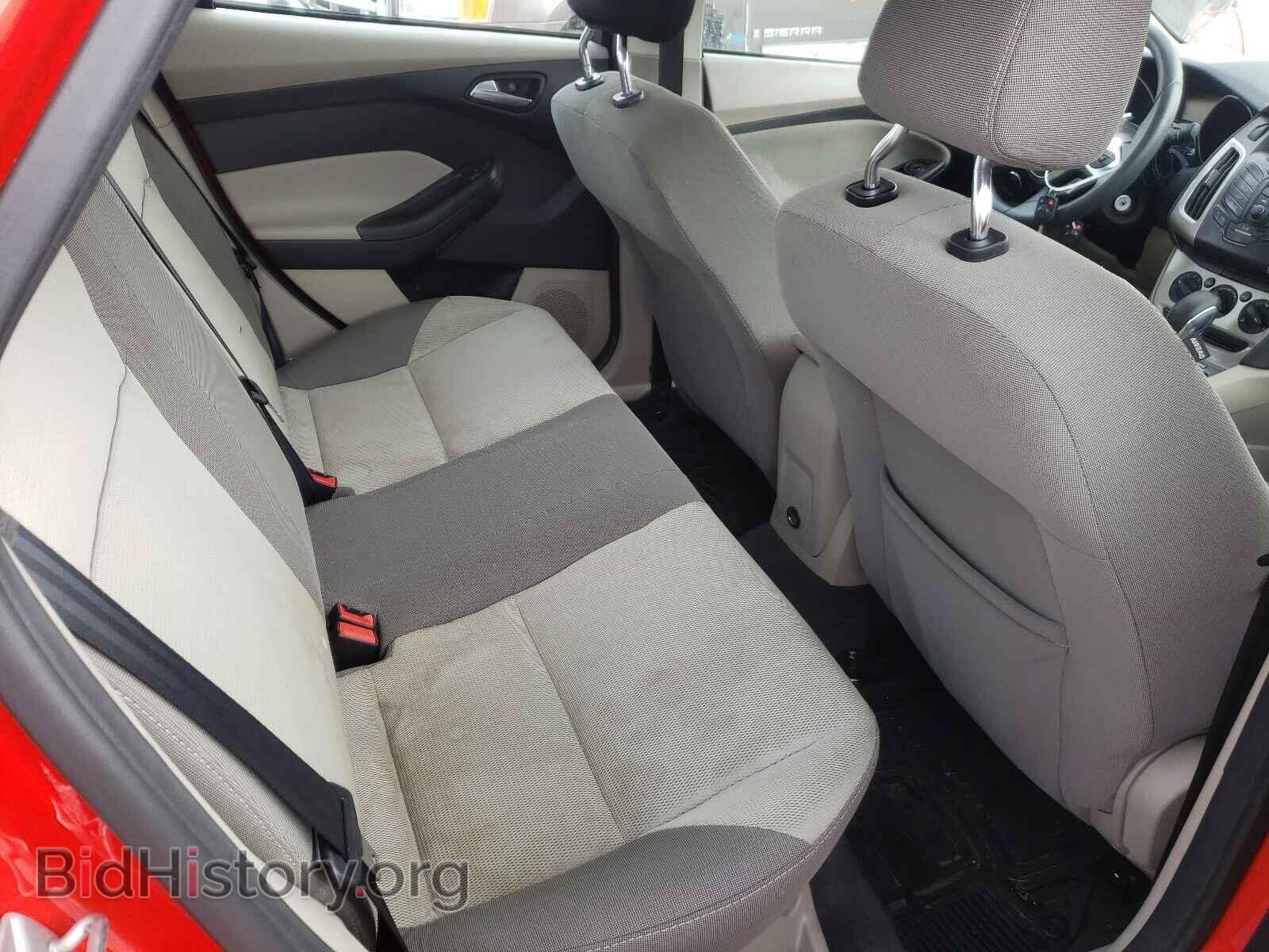 2012 FORD FOCUS - VIN: 1FAHP3F21CL283607 - Photo 6
