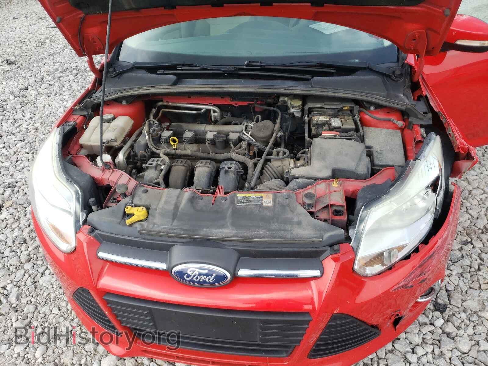 2012 FORD FOCUS - VIN: 1FAHP3F21CL283607 - Photo 7