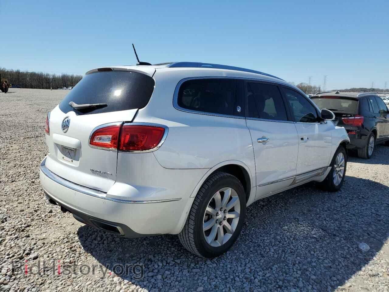 2017 BUICK ENCLAVE - VIN: 5GAKRCKD5HJ337500 - Фото 3