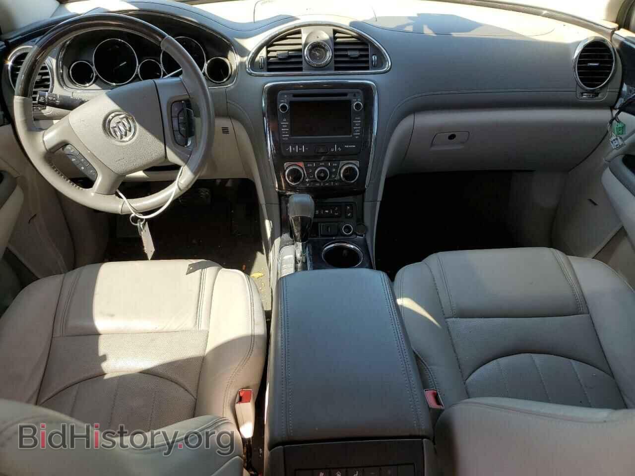 2017 BUICK ENCLAVE - VIN: 5GAKRCKD5HJ337500 - Фото 8