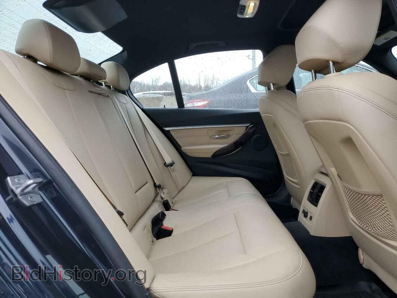 2017 BMW 3 SERIES - VIN: WBA8D9C52HA003746 - Фото 10