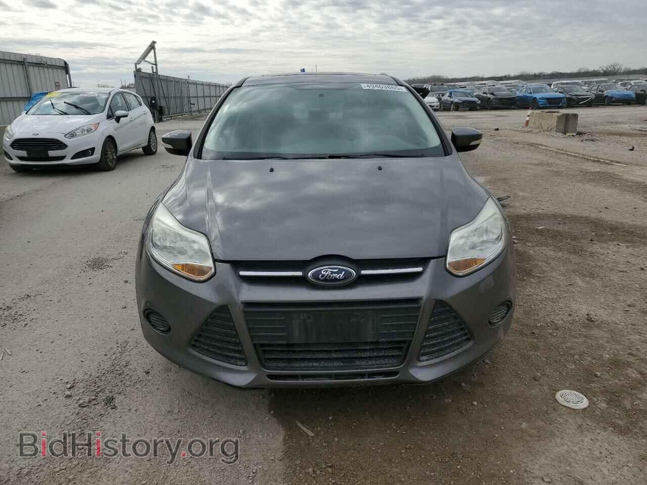 2013 FORD FOCUS - VIN: 1FADP3F28DL183908 - Фото 5