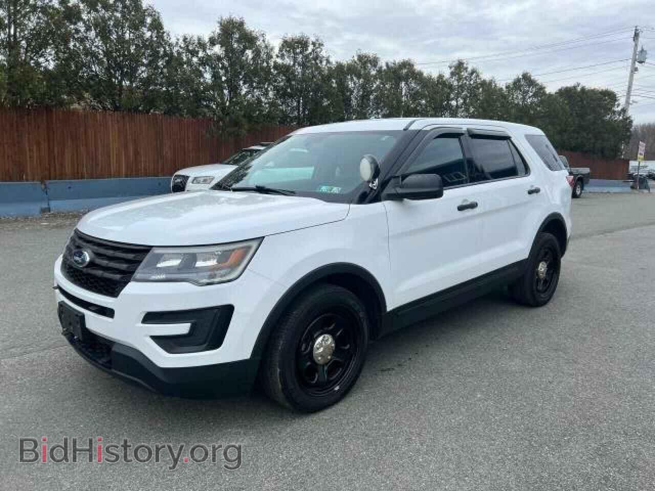 2018 FORD EXPLORER - VIN: 1FM5K8AR7JGB59212 - Фото 2