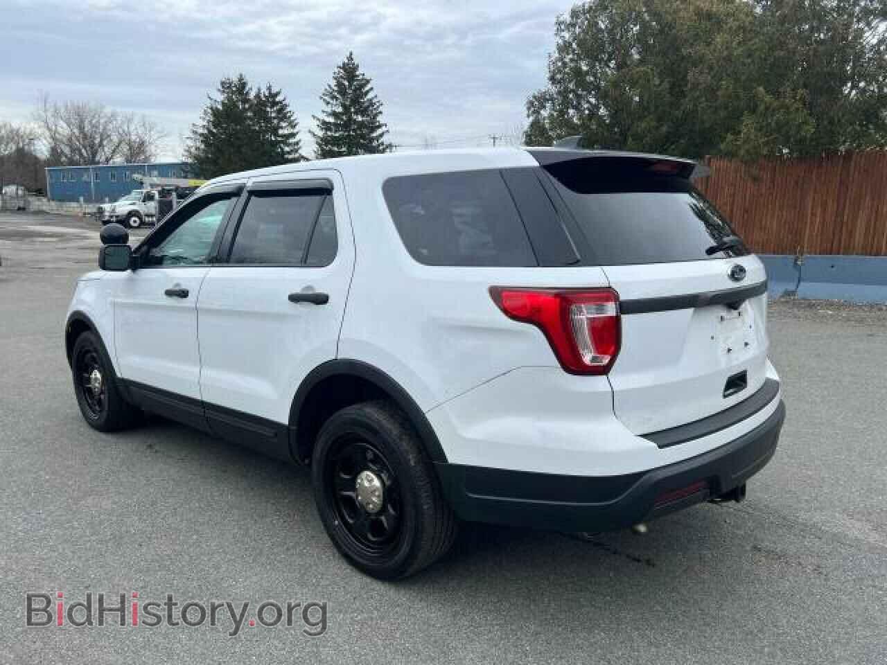 2018 FORD EXPLORER - VIN: 1FM5K8AR7JGB59212 - Фото 3