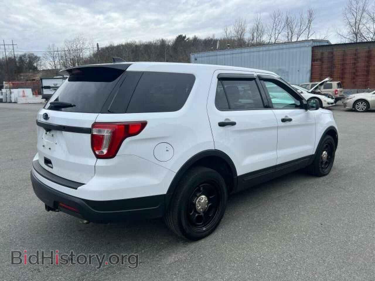 2018 FORD EXPLORER - VIN: 1FM5K8AR7JGB59212 - Фото 4