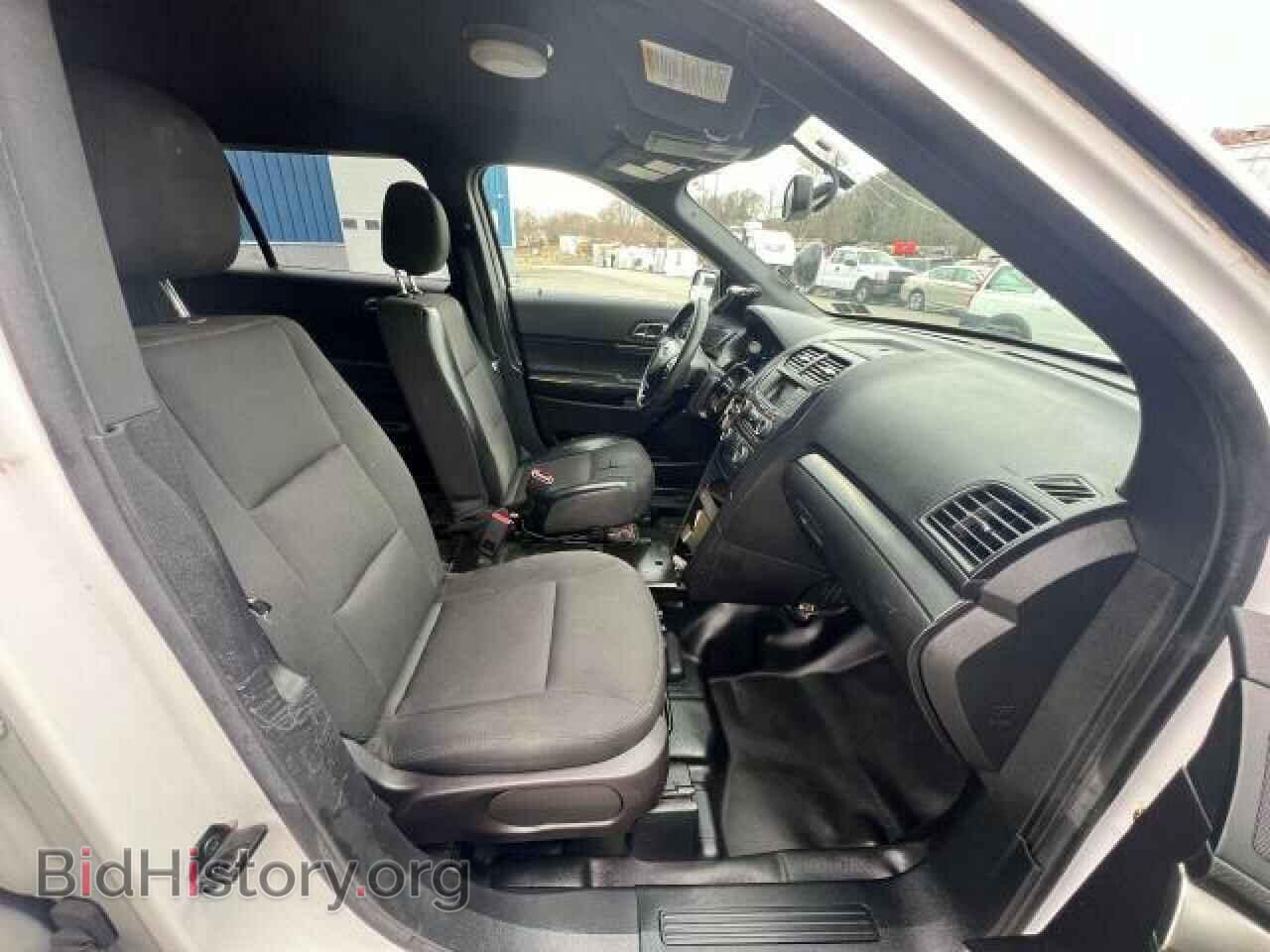 2018 FORD EXPLORER - VIN: 1FM5K8AR7JGB59212 - Фото 5