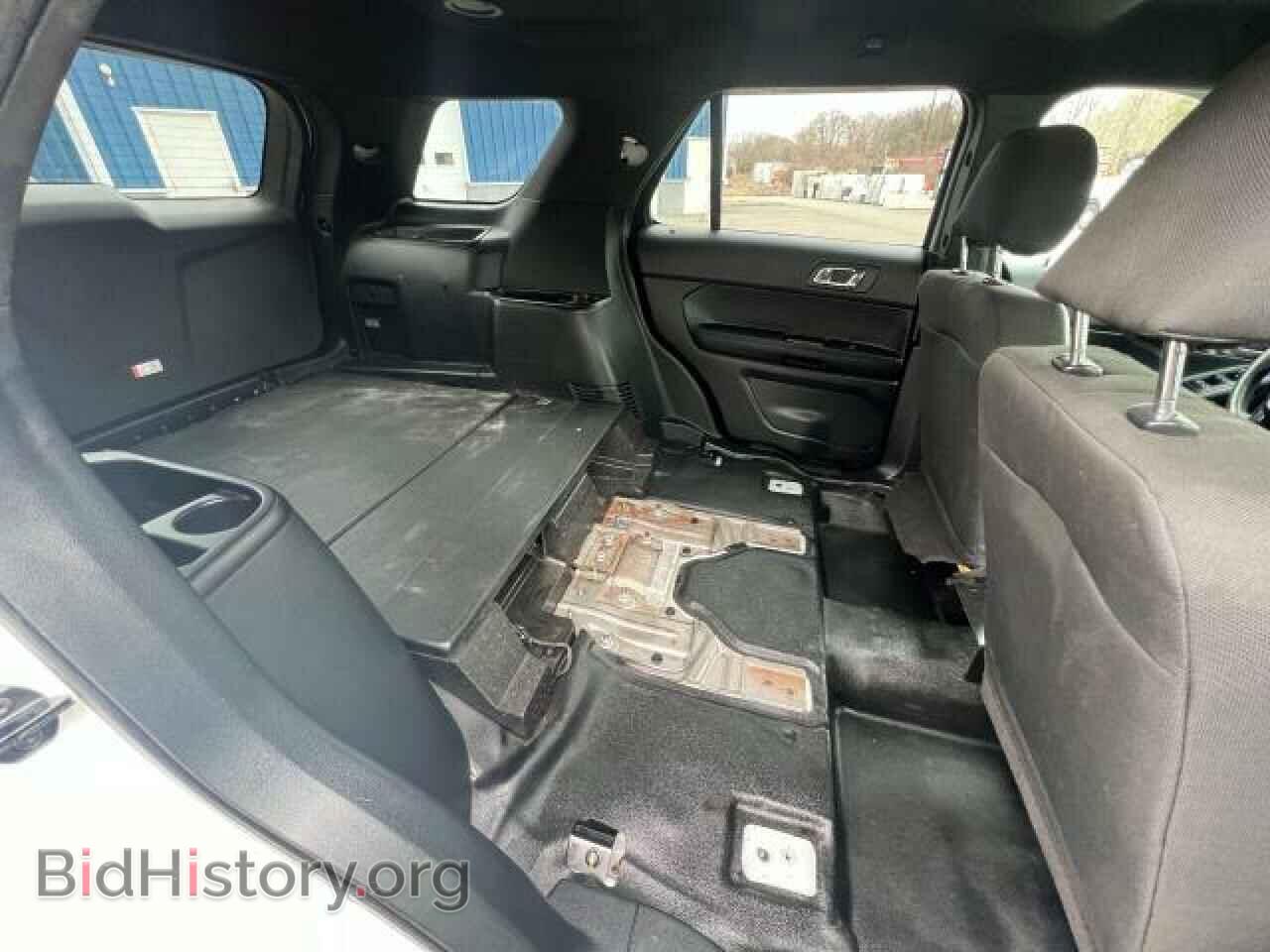 2018 FORD EXPLORER - VIN: 1FM5K8AR7JGB59212 - Фото 6