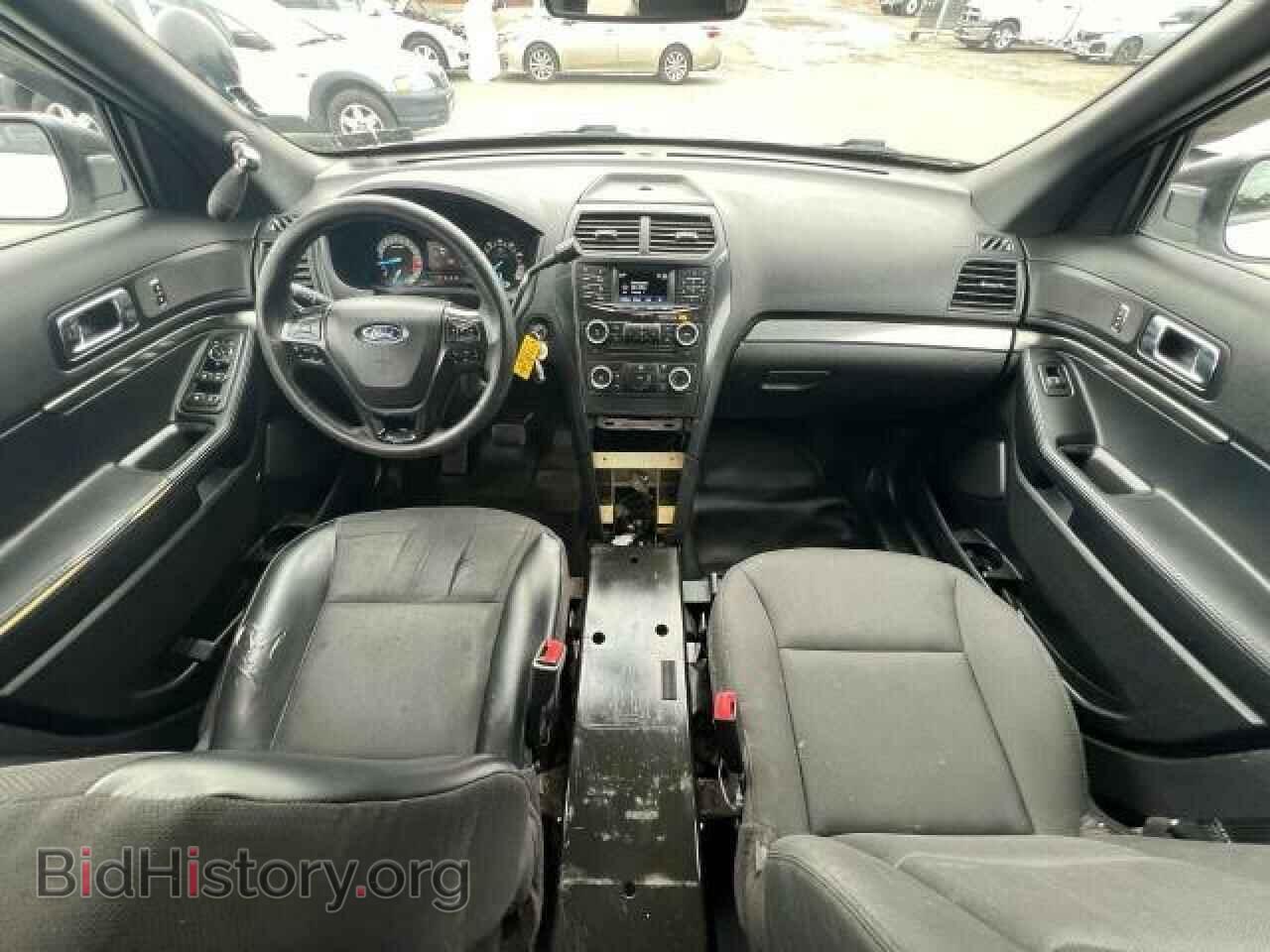 2018 FORD EXPLORER - VIN: 1FM5K8AR7JGB59212 - Фото 9