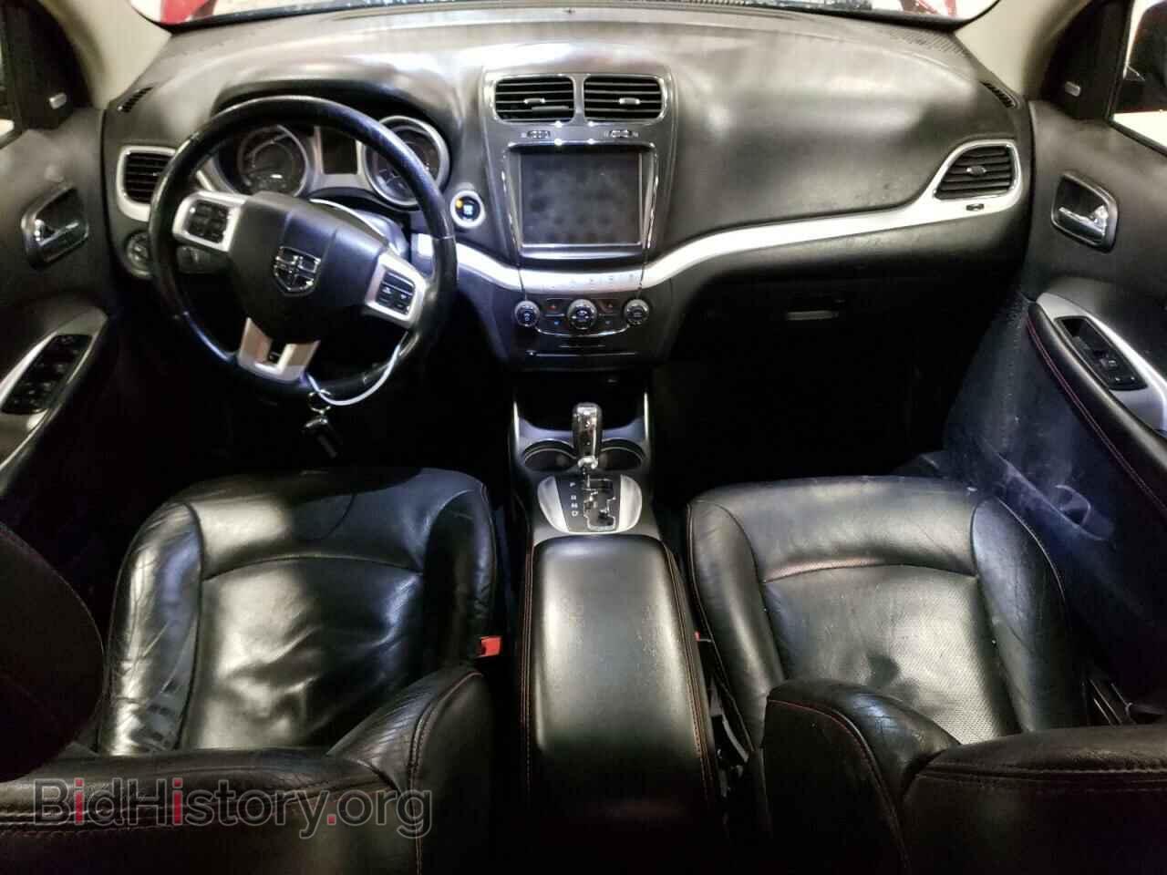 2015 DODGE JOURNEY - VIN: 3C4PDCEG8FT577882 - Photo 8