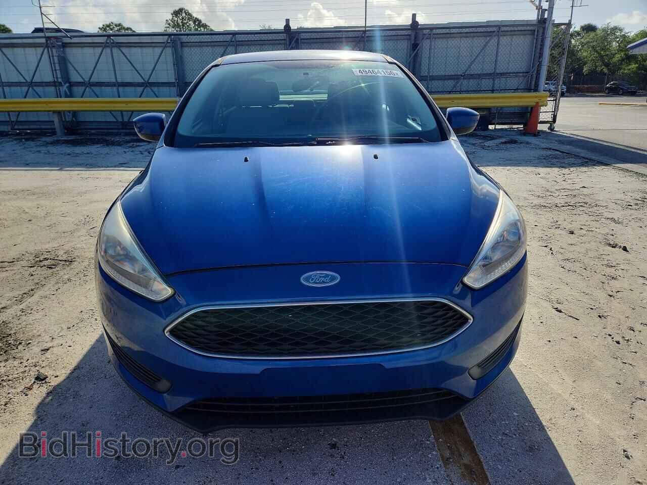 2018 FORD FOCUS - VIN: 1FADP3F26JL245687 - Фото 5