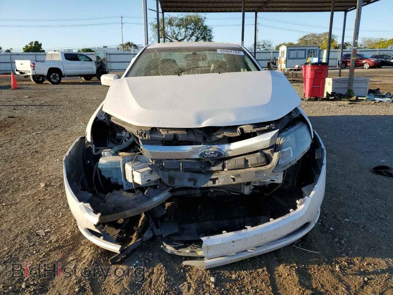 2010 FORD FUSION - VIN: 3FAHP0JA5AR340175 - Photo 5