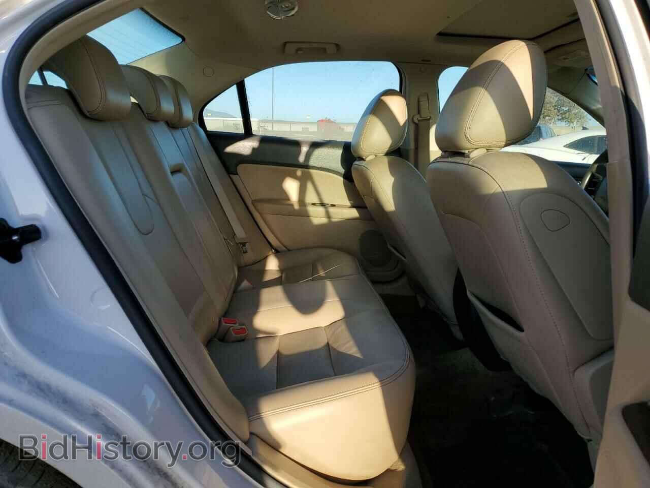 2010 FORD FUSION - VIN: 3FAHP0JA5AR340175 - Photo 10