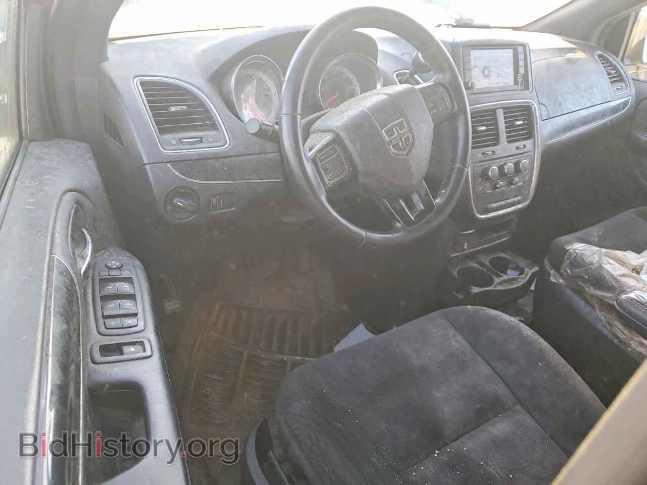 2019 DODGE CARAVAN - VIN: 2C4RDGBG2KR794524 - Фото 8
