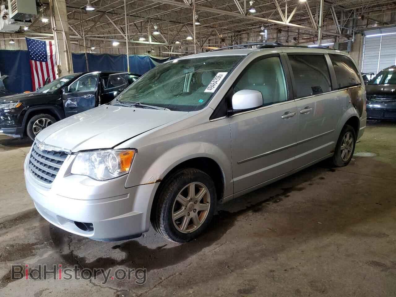 Photo 2A4RR5D13AR436548 - CHRYSLER MINIVAN 2010