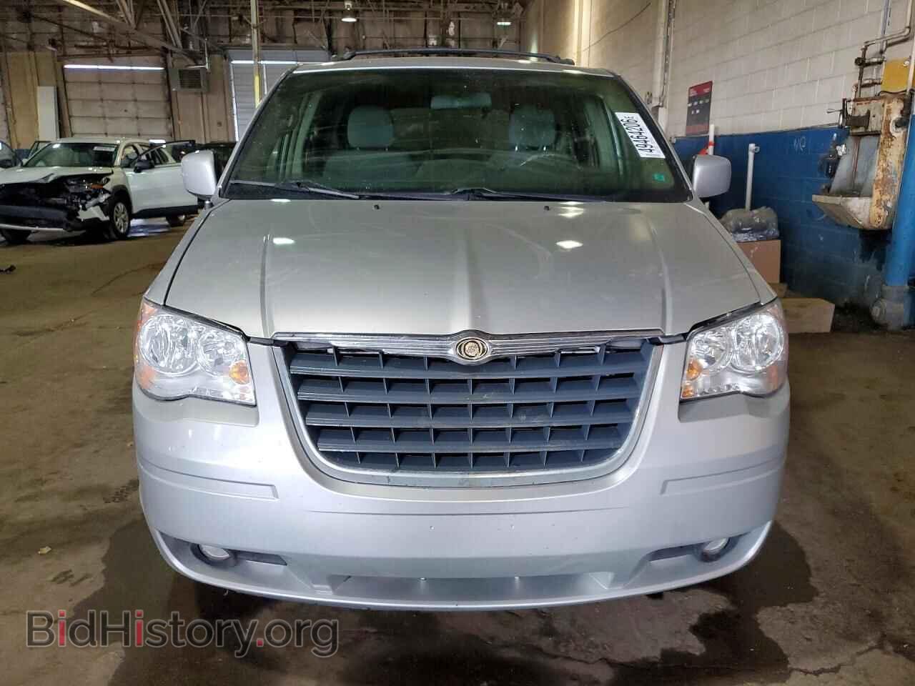 2010 CHRYSLER MINIVAN - VIN: 2A4RR5D13AR436548 - Фото 5