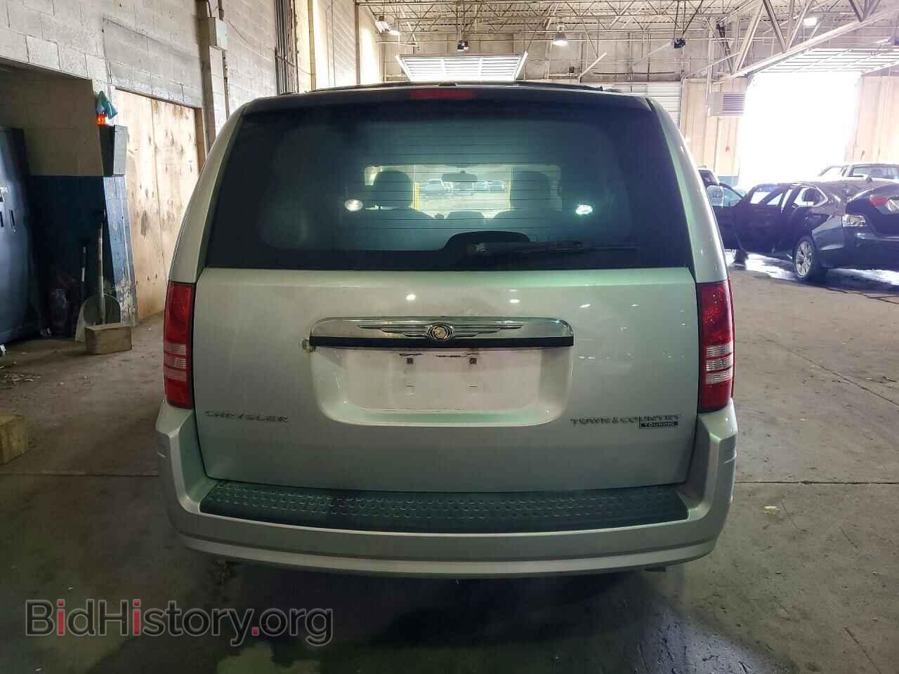 2010 CHRYSLER MINIVAN - VIN: 2A4RR5D13AR436548 - Фото 6