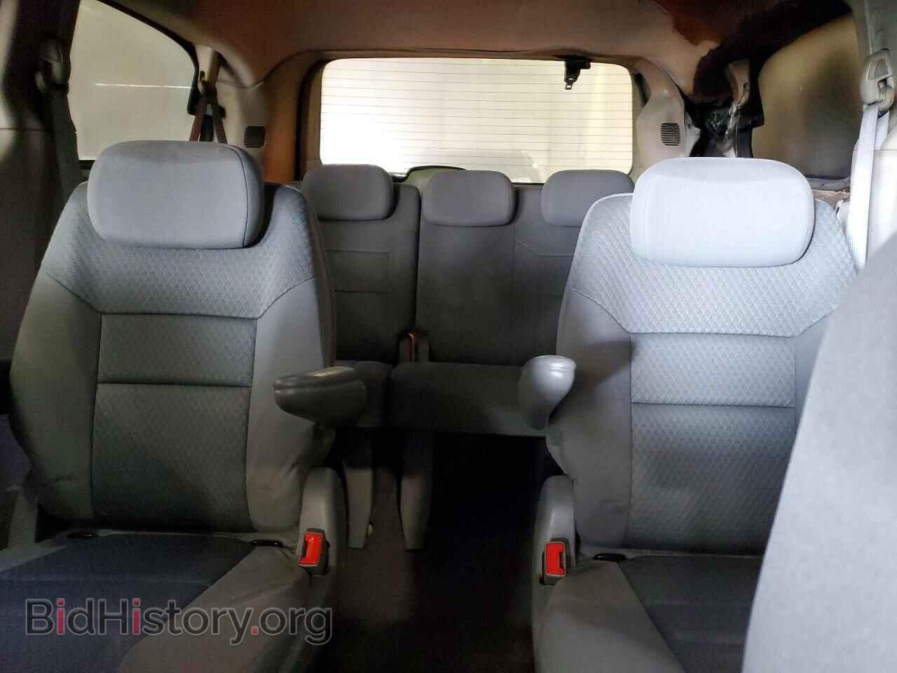 2010 CHRYSLER MINIVAN - VIN: 2A4RR5D13AR436548 - Фото 10