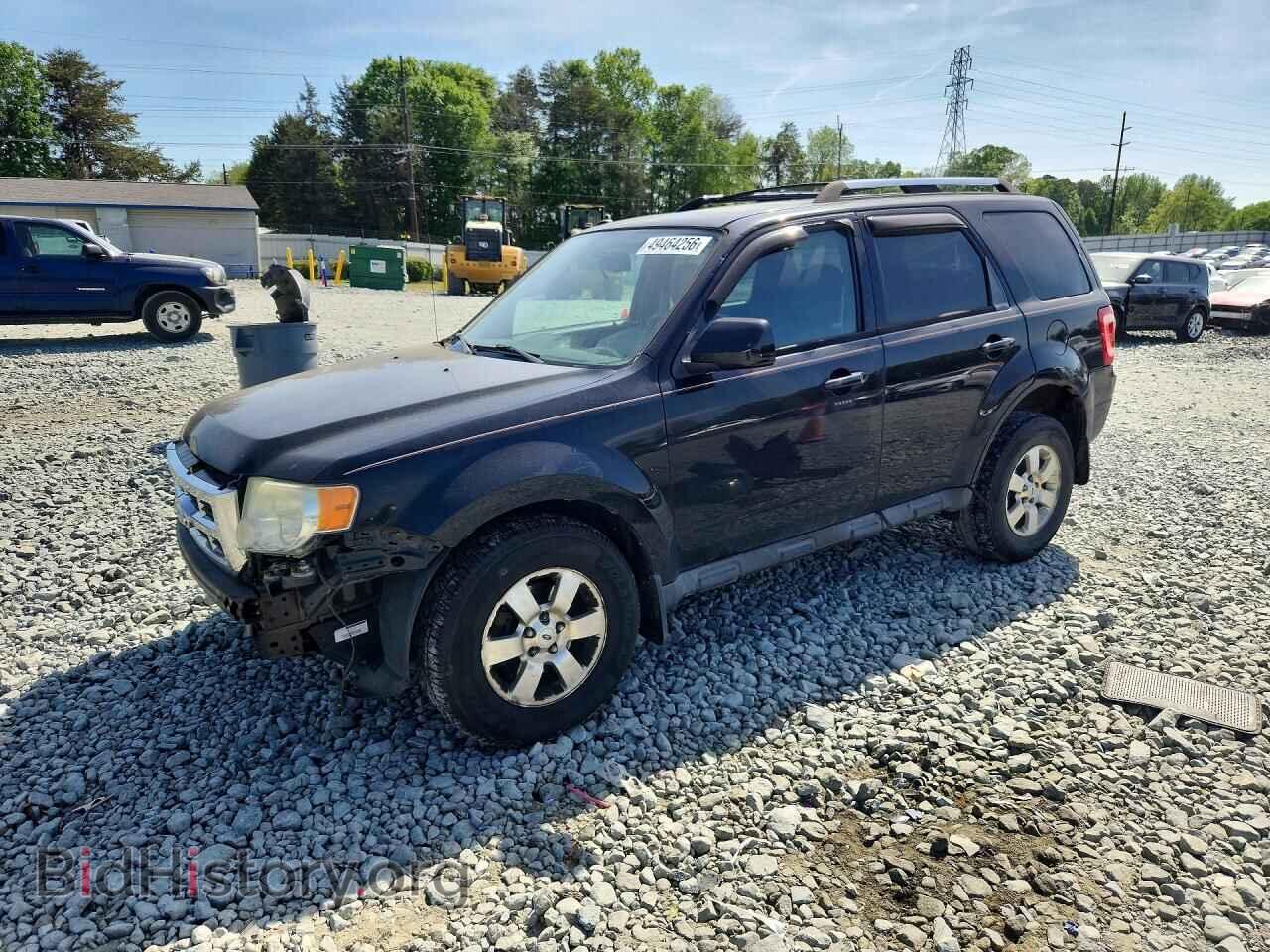 Photo 1FMCU9EG8BKB10941 - FORD ESCAPE 2011