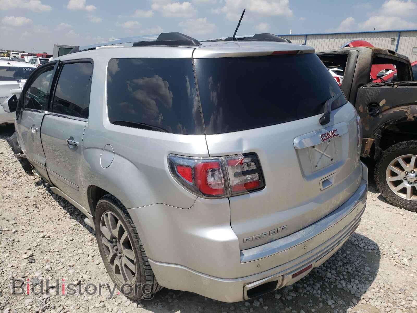 2014 GMC ACADIA DEN - VIN: 1GKKRTKD9EJ355979 - Фото 3