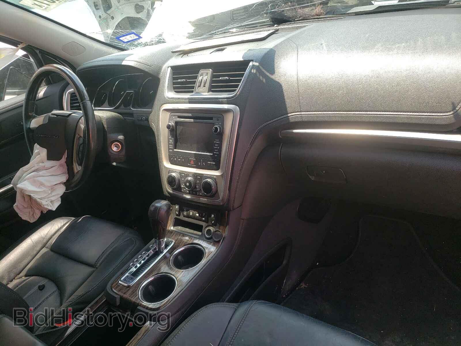2014 GMC ACADIA DEN - VIN: 1GKKRTKD9EJ355979 - Фото 9