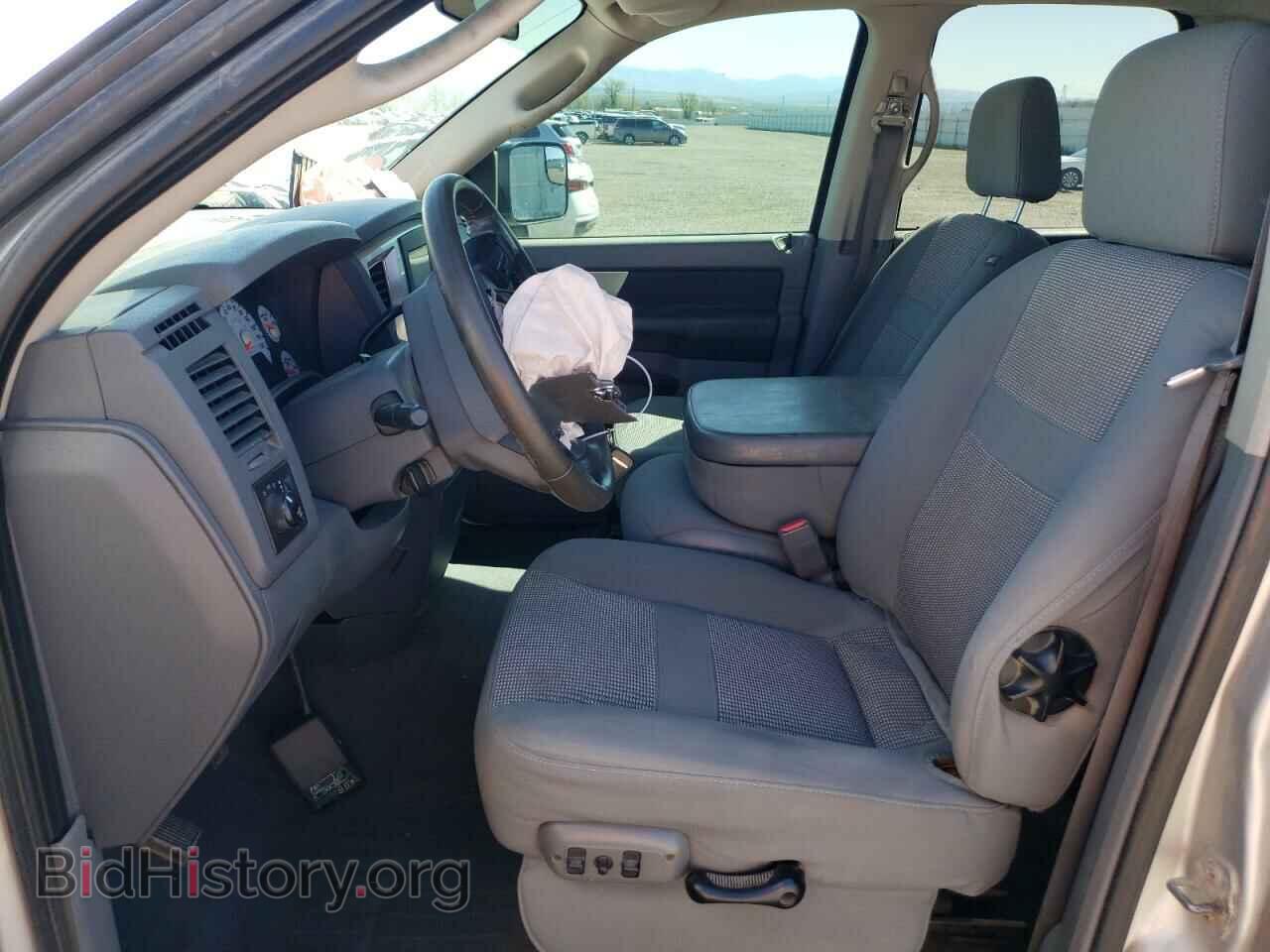 2007 DODGE RAM 2500 - VIN: 3D7KR28A07G820551 - Фото 7
