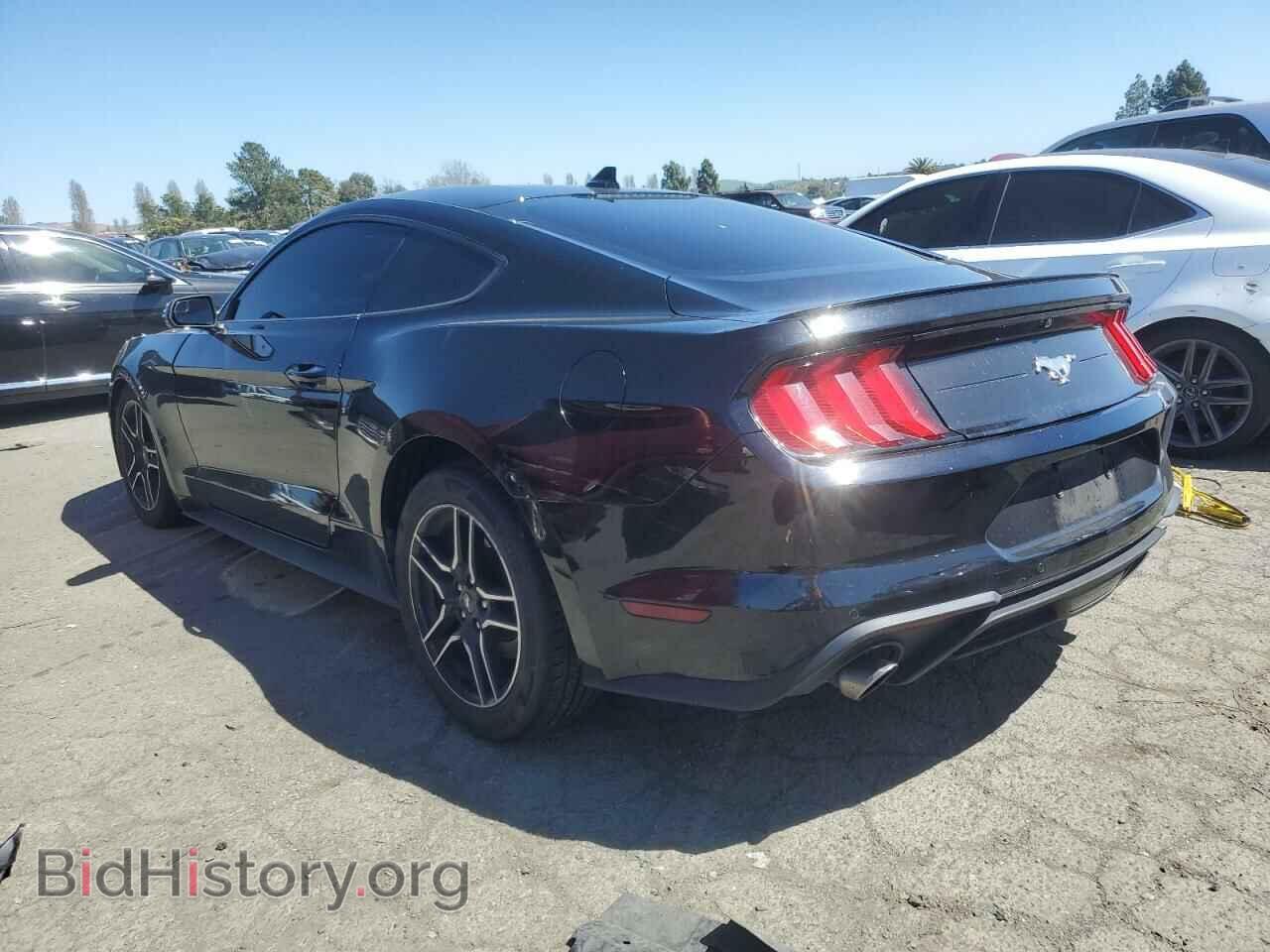 2020 FORD ALL Models - VIN: 1FA6P8TH4L5179386 - Фото 2