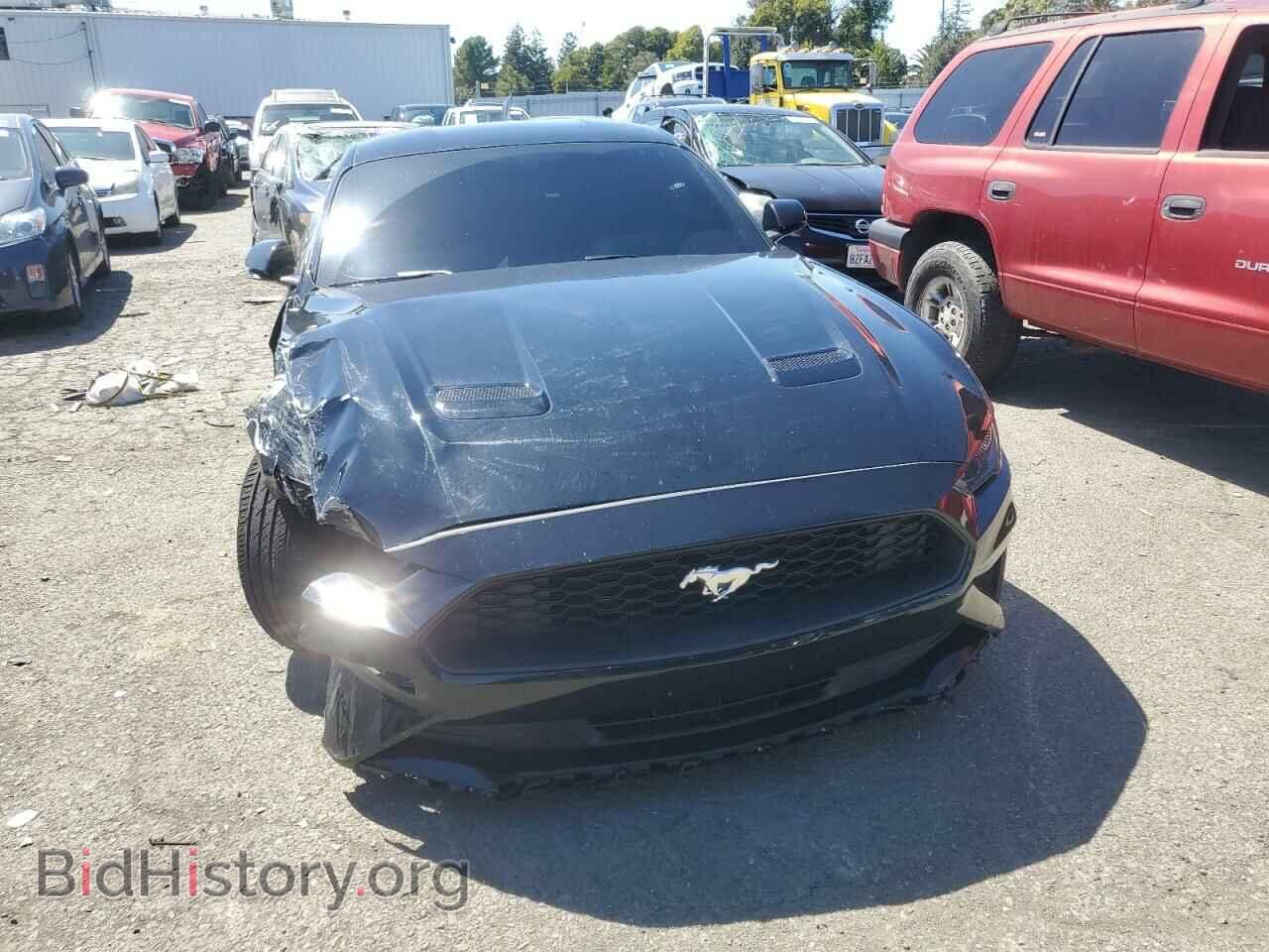 2020 FORD ALL Models - VIN: 1FA6P8TH4L5179386 - Фото 5