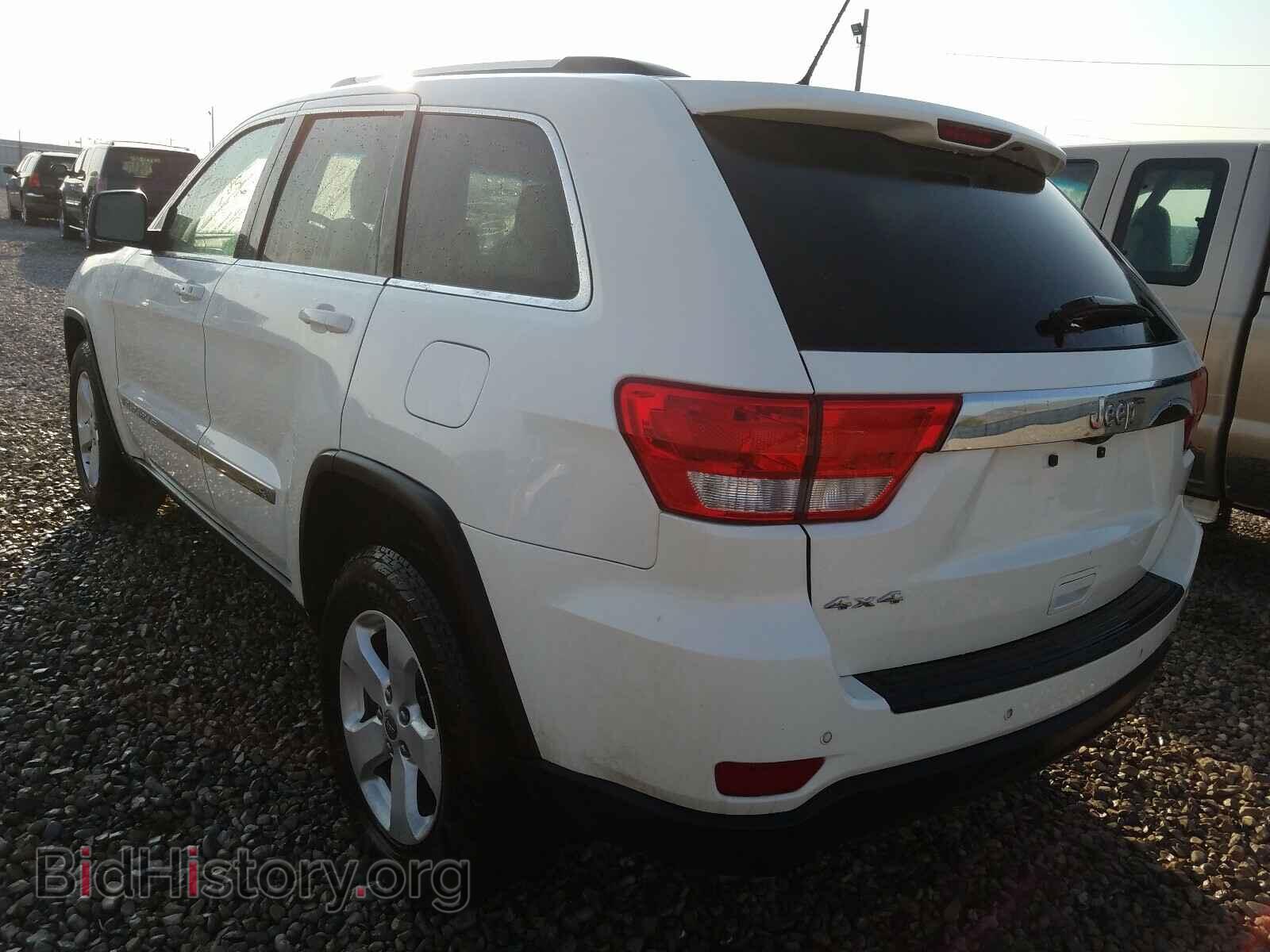 2012 JEEP CHEROKEE - VIN: 1C4RJFAG4CC303627 - Фото 3