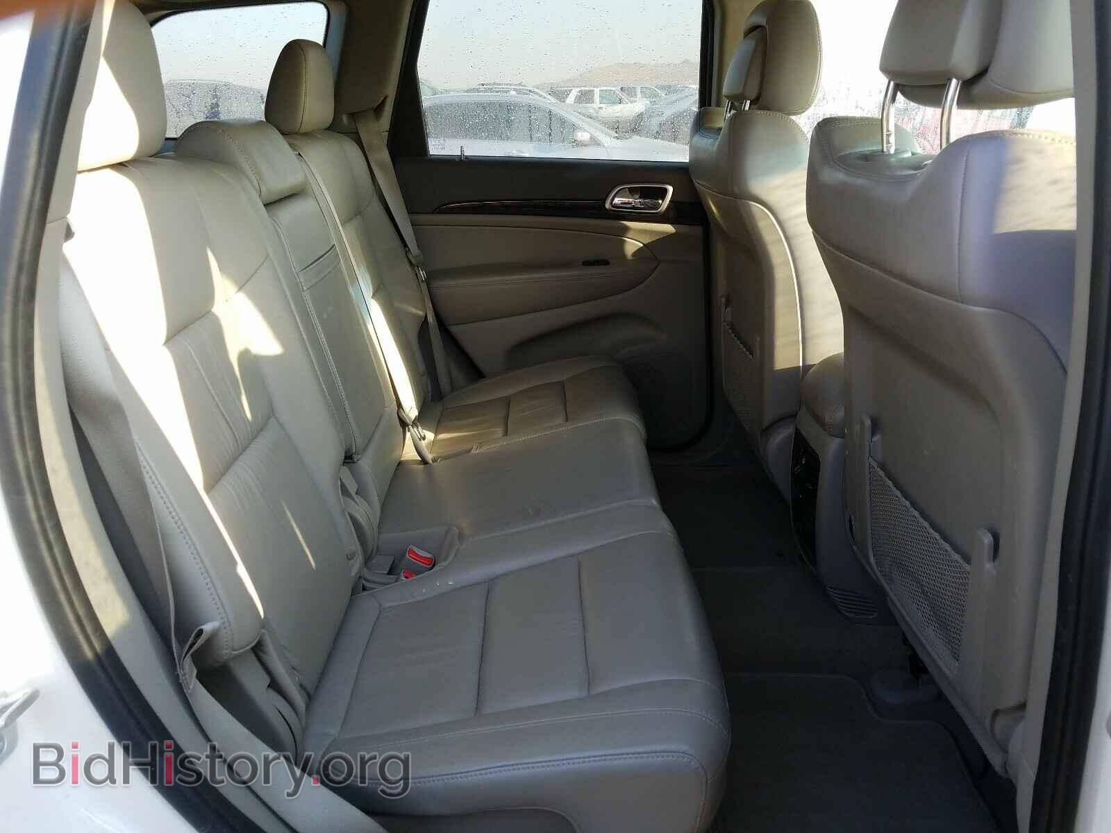 2012 JEEP CHEROKEE - VIN: 1C4RJFAG4CC303627 - Фото 6