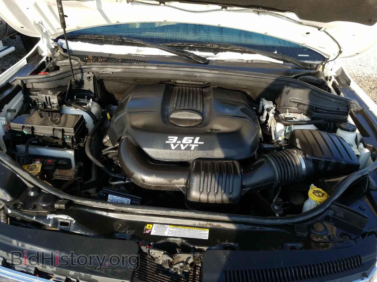 2012 JEEP CHEROKEE - VIN: 1C4RJFAG4CC303627 - Фото 7