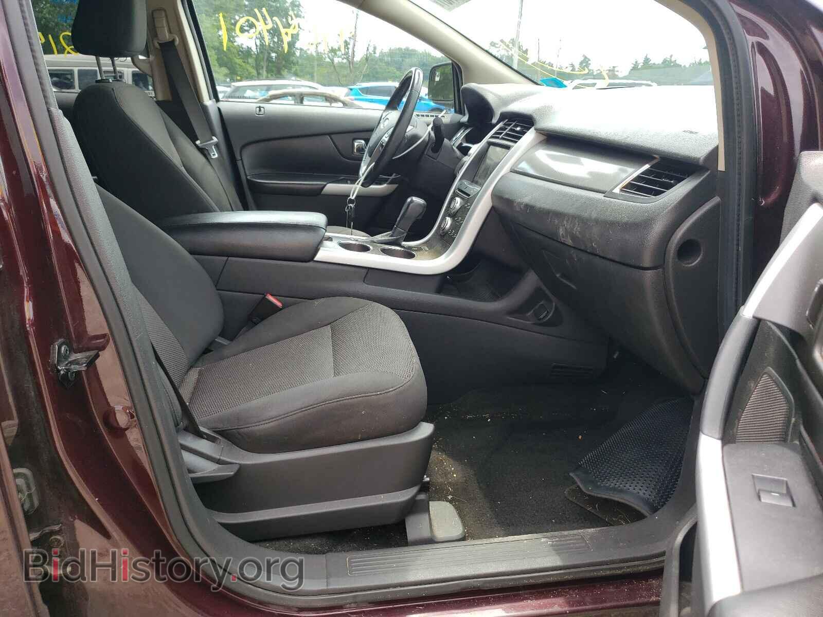 2011 FORD EDGE - VIN: 2FMDK4JC6BBA49292 - Фото 5