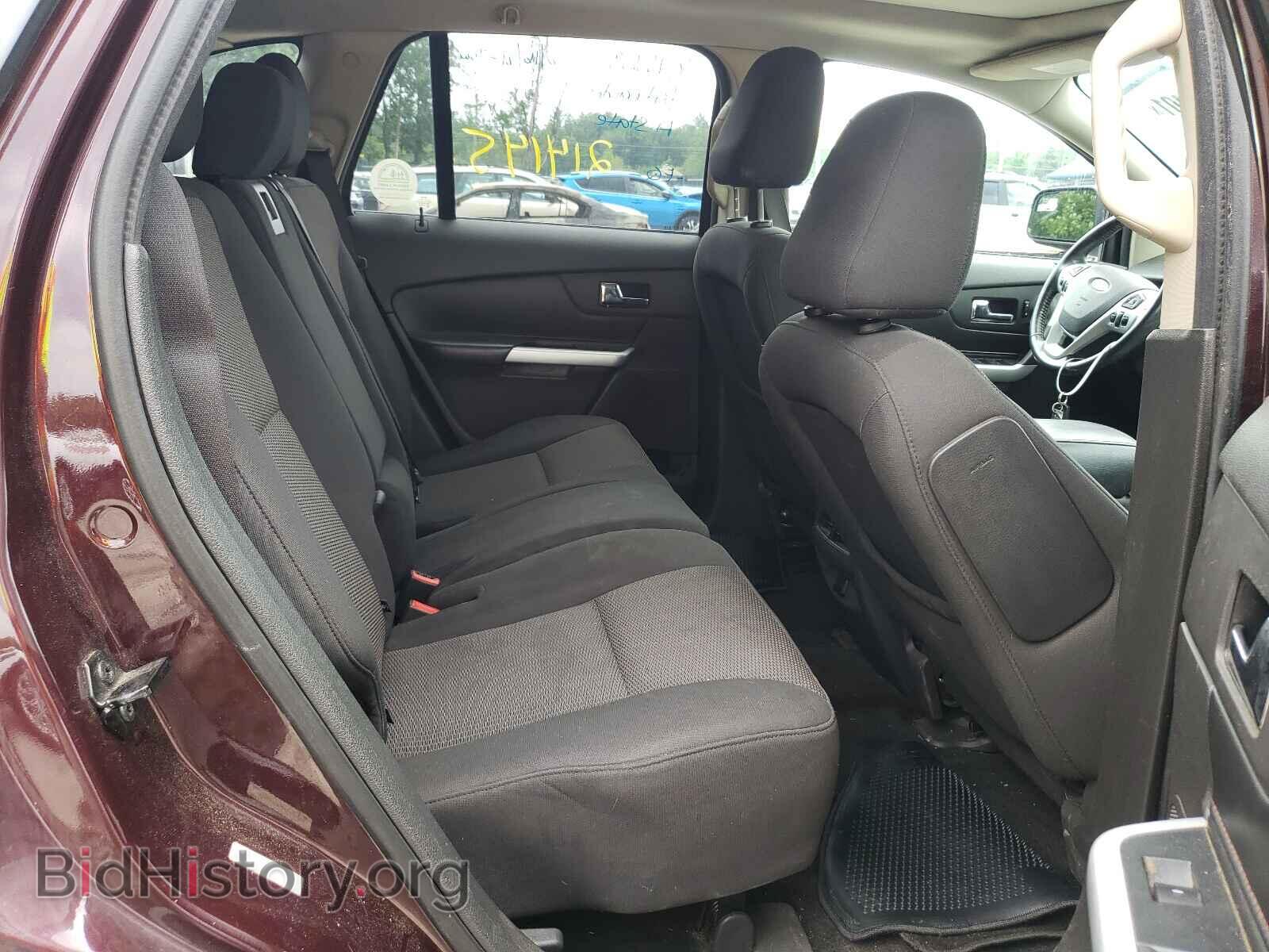 2011 FORD EDGE - VIN: 2FMDK4JC6BBA49292 - Фото 6