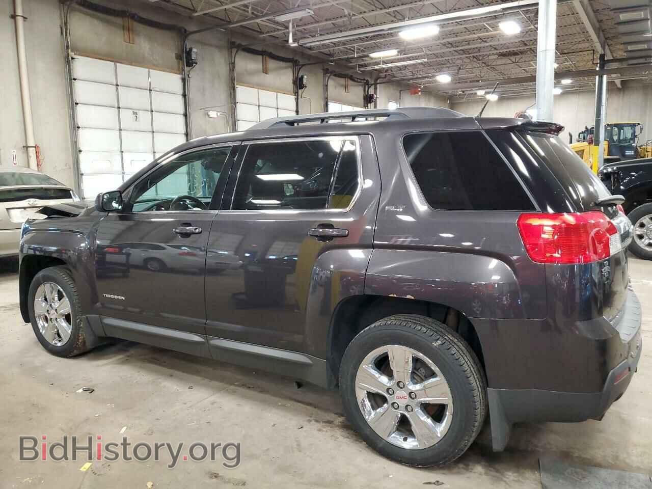 2014 GMC TERRAIN - VIN: 2GKFLXE36E6216239 - Photo 2