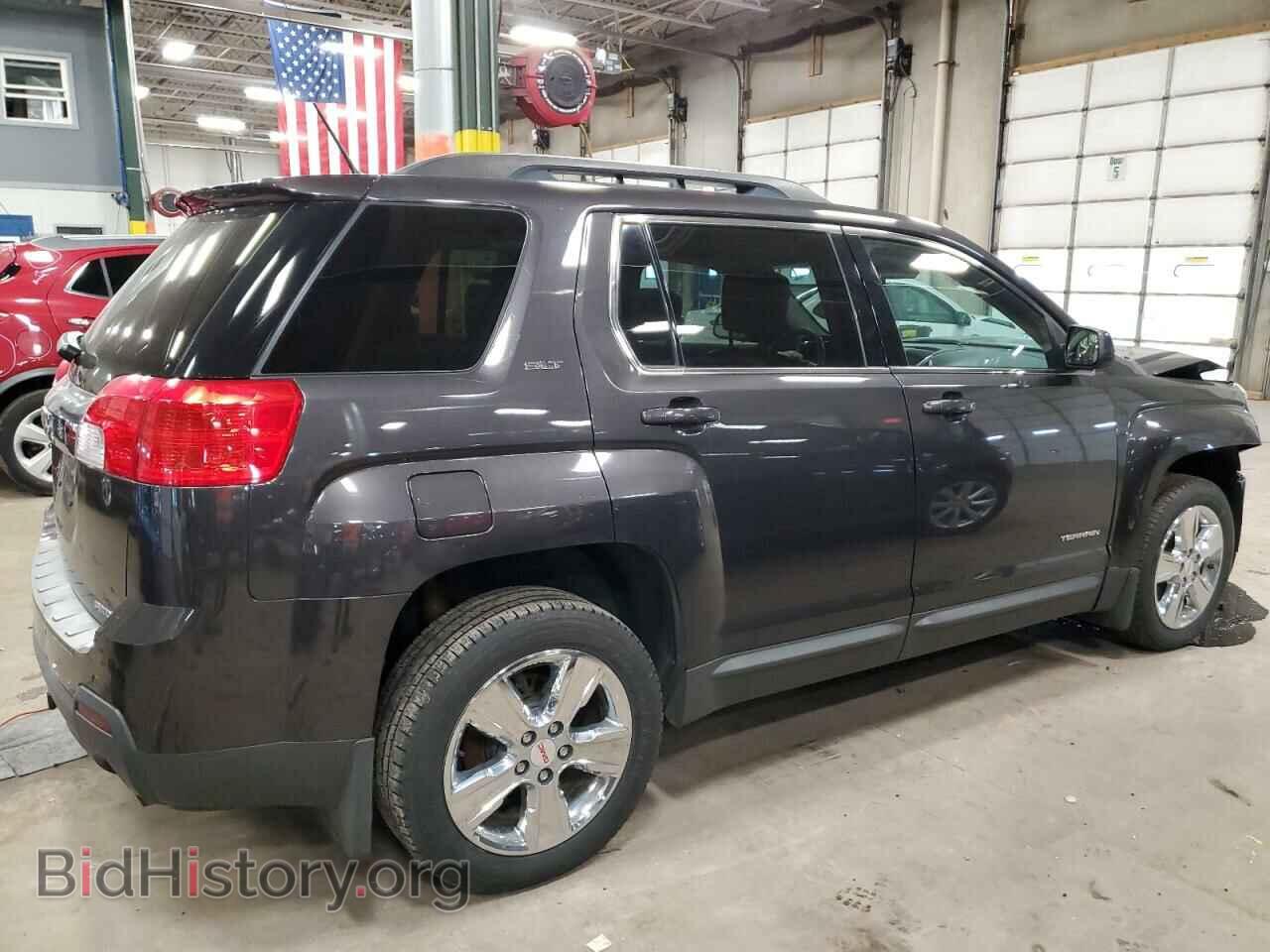 2014 GMC TERRAIN - VIN: 2GKFLXE36E6216239 - Photo 3