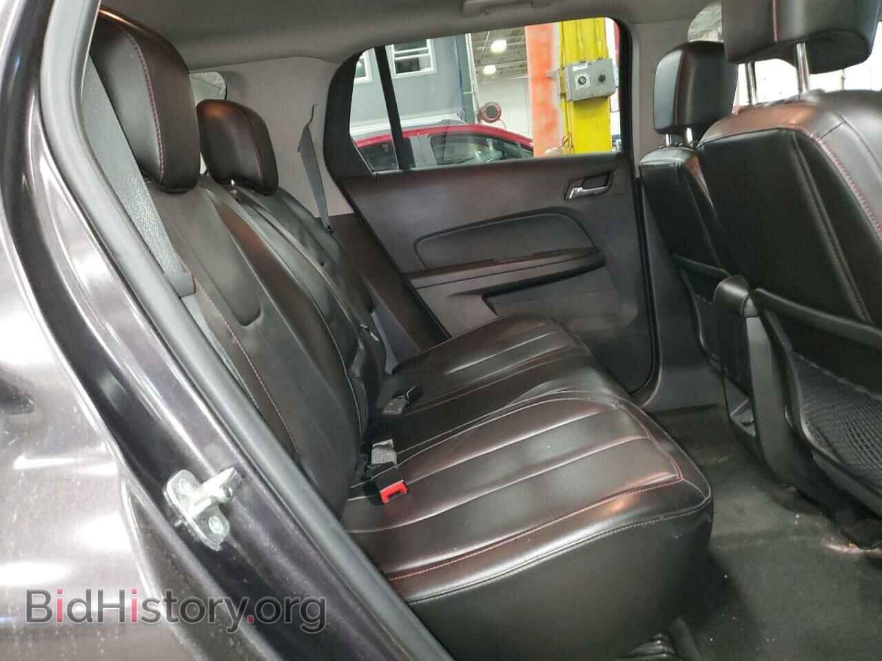 2014 GMC TERRAIN - VIN: 2GKFLXE36E6216239 - Photo 10