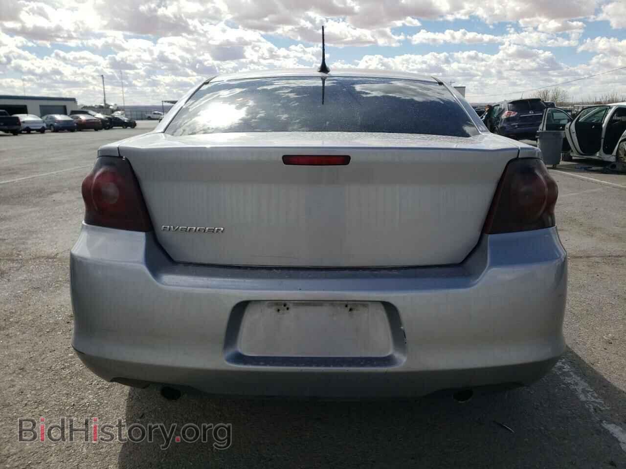 2013 DODGE AVENGER - VIN: 1C3CDZAG2DN750949 - Photo 6