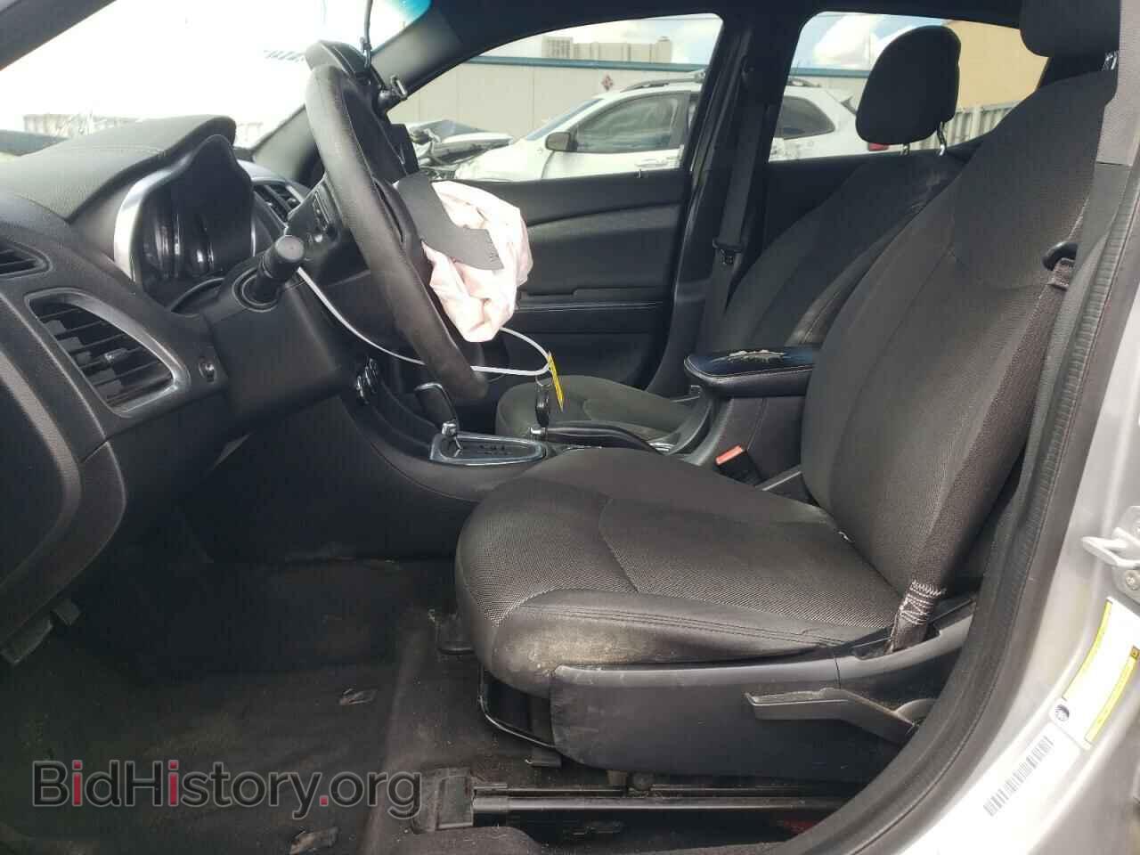 2013 DODGE AVENGER - VIN: 1C3CDZAG2DN750949 - Photo 7